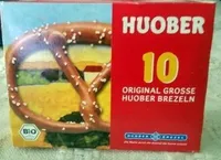 Original grosse Huober brezeln