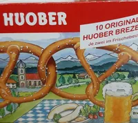 Hubiera brezeln