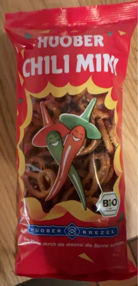 Brezel - Chili Mini