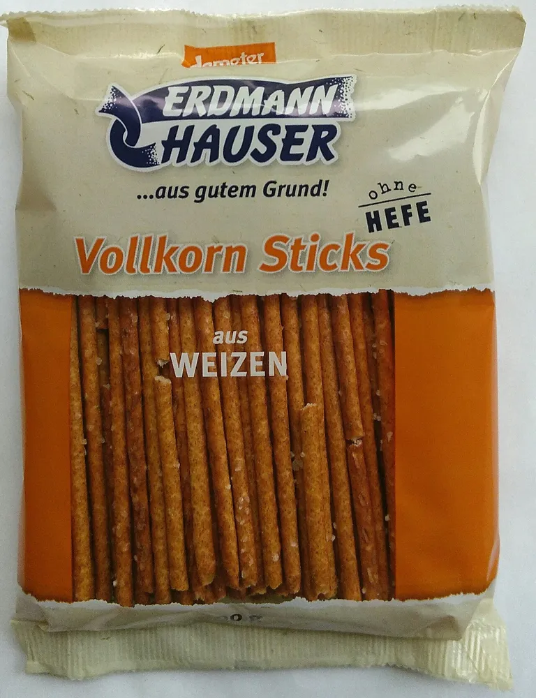 Vollkorn Sticks