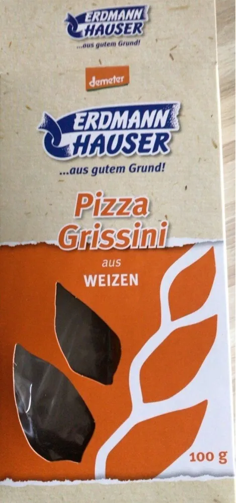 E Hauser - Soepstengel Pizza