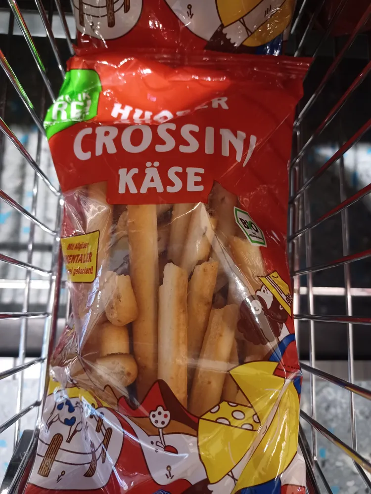 Crossini Käse