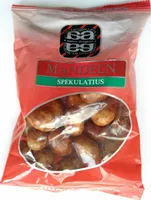 Mandeln Spekulatius