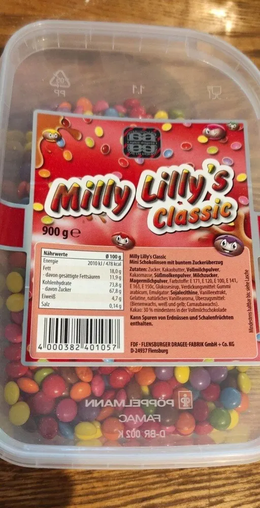 Milly Lilly's Classic