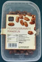 Gebrannte Mandeln