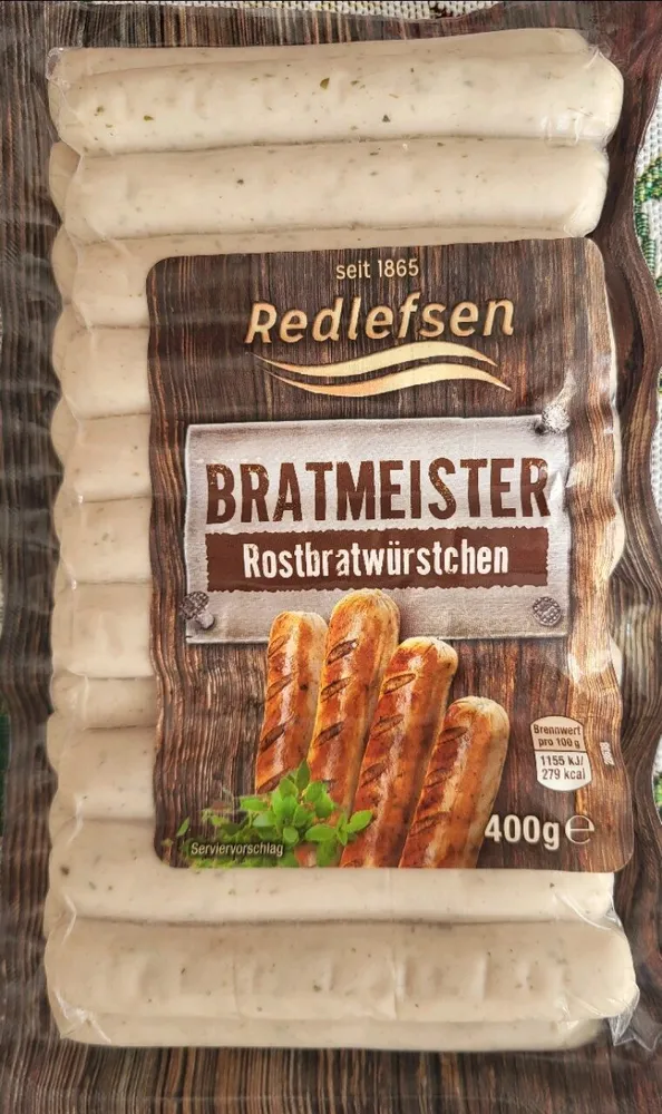 Bratwürste
