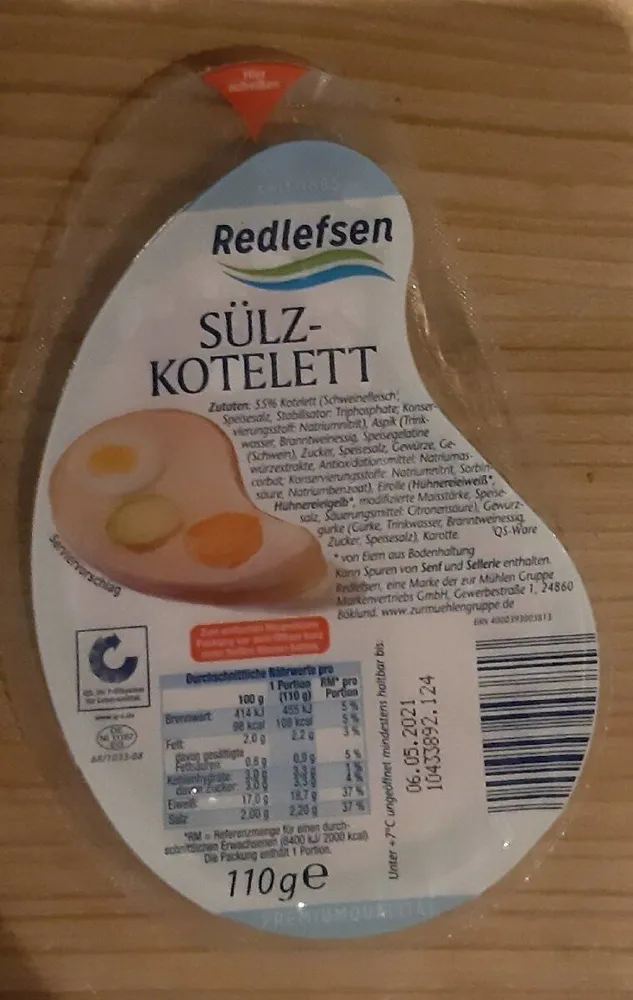 SülzKotelett