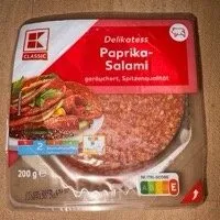 Paprika Salami