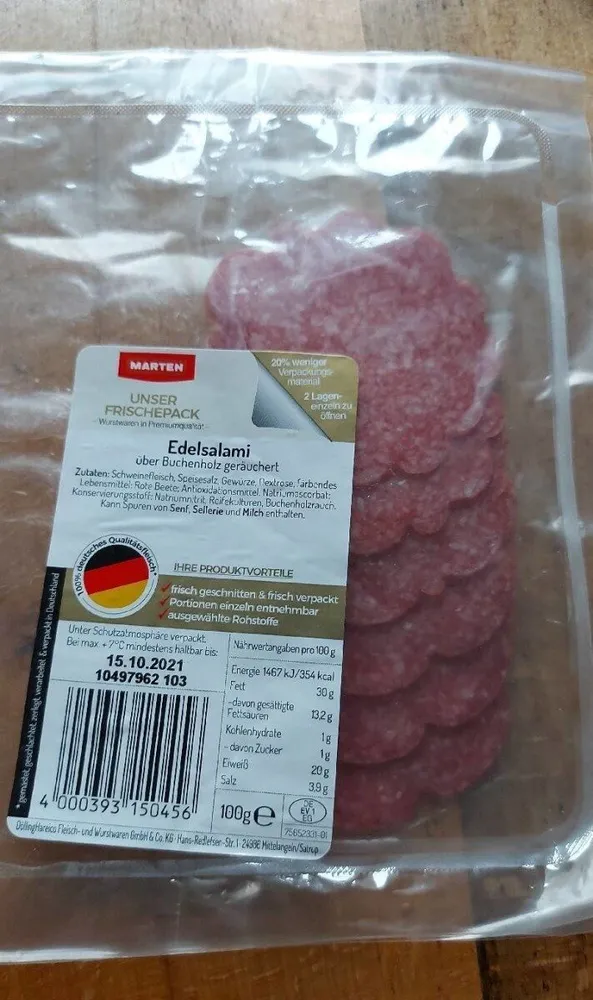 Edelsalami