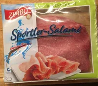 Sportler-Salami