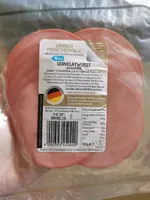 Cervelatwurst geräuchert