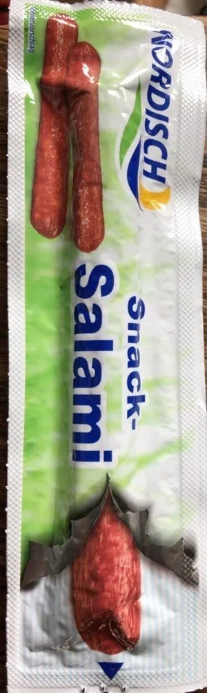 Snack-Salami