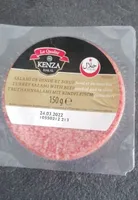 Salami de dinde et beauf