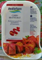 Curry Bratwurst