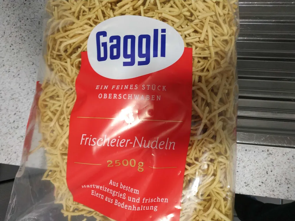Spätzle