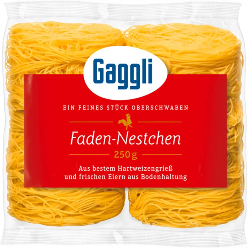 Faden-Nestchen