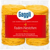 Faden-Nestchen