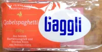 Gabelspaghetti