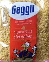 Suppen-Spaß Sternchen