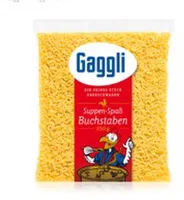 Buchstabennudeln