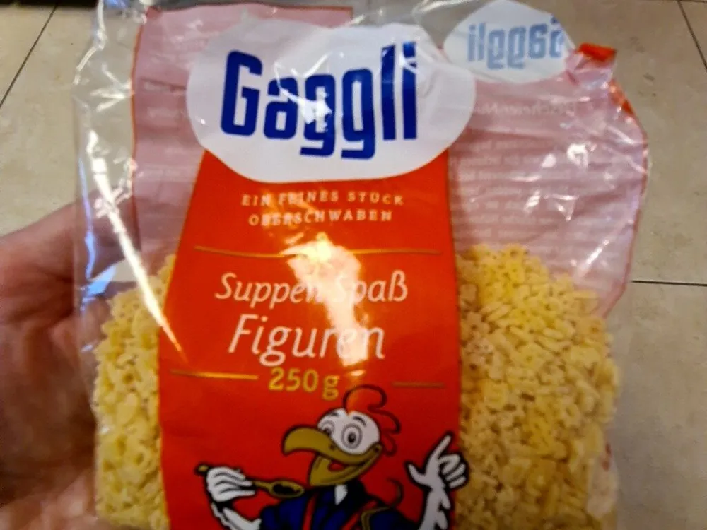 Suppen Figuren