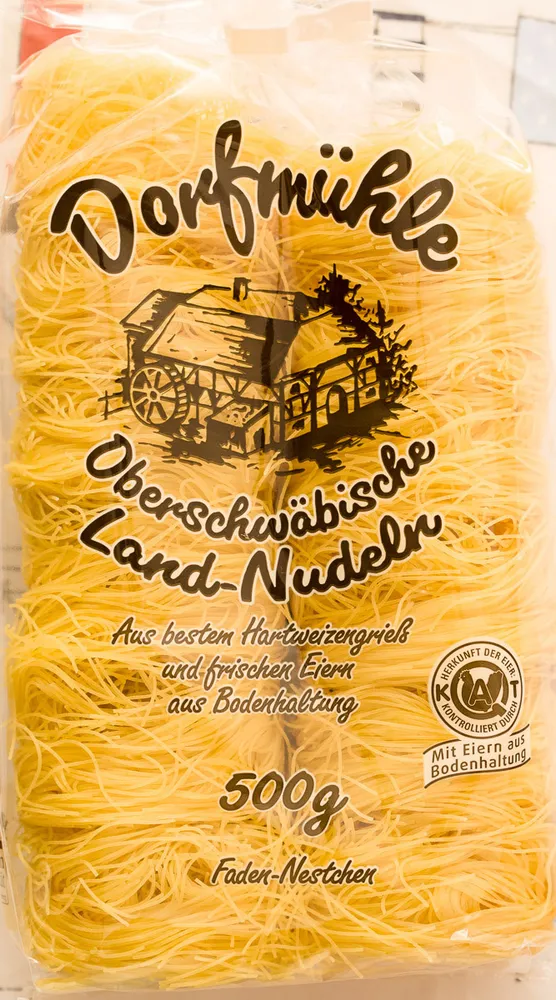 Faden-Nestchen