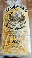 Frischeier-Nudeln