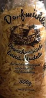 Oberschwäbische Land-nudeln