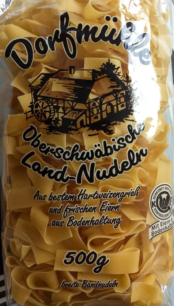 Bandnudeln