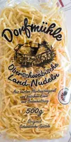 Frischeier schwäbische Spätzle
