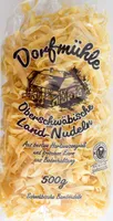 Schwäbische Bandnudeln