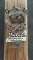 Oberschwäbische Land-Nudeln Dinkel