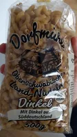 EDEKA Dorfmühle Oberschwäbische Land-Nudeln Dinkel Hörnchen 500g 1.99€ 1kg 4.98€