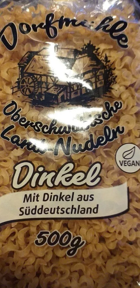 Dinkel-Spätzle