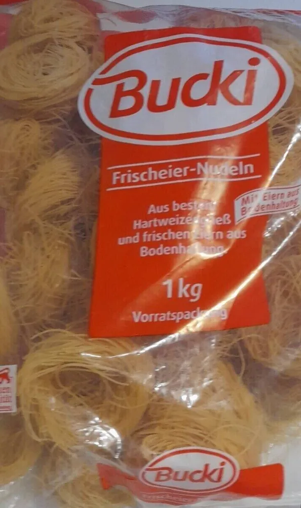 Frischeeier Nudeln
