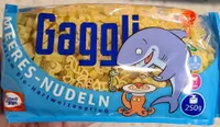 Meeres Nudeln