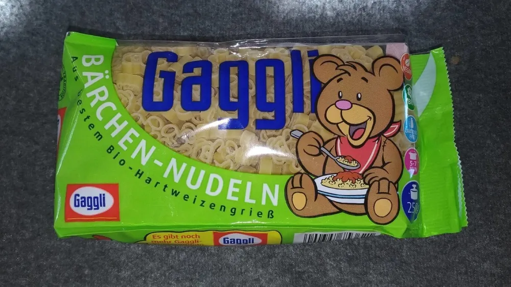 Bärchen-Nudel