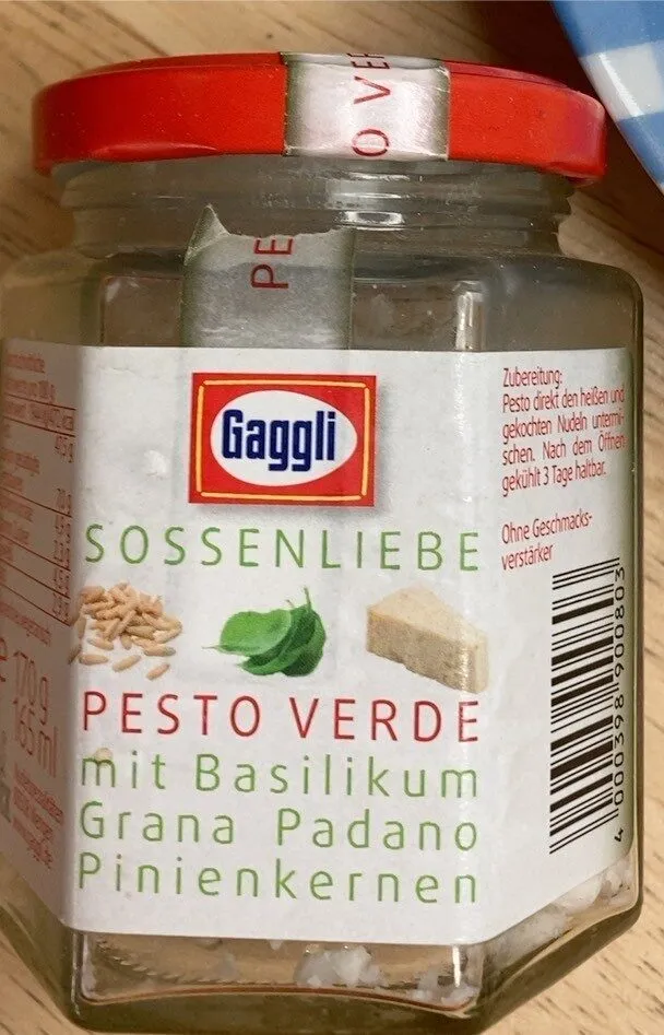 Pesto Verbe