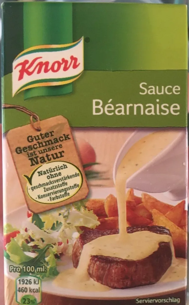 Sauce bearnaise