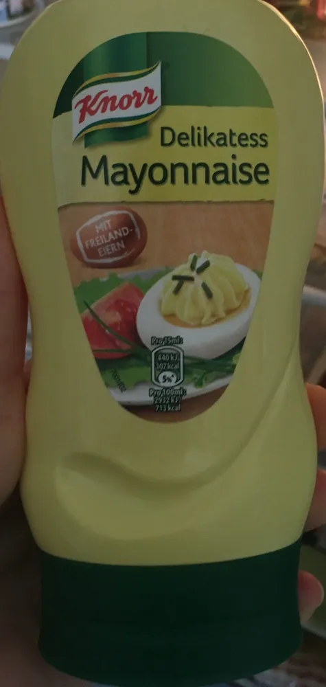 Delikatess Mayonnaise