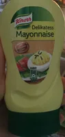 Delikatess Mayonnaise