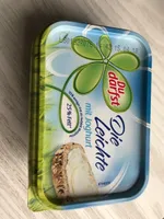 Die Leichte, Mit Joghurt