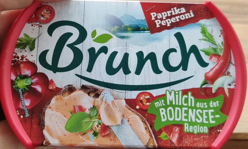 Brunch Paprika & Peperoni
