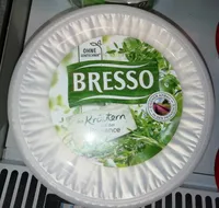Frischkasezubereitung mit Kraütern aus der Provence
