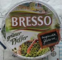 Bresso Grüner Pfeffer