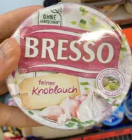 Bresso Feiner Knoblauch