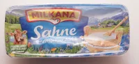 Schmelzkäse Sahne