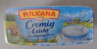 Cremig Leicht mit Allgäuer Milch