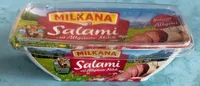 Salami mit Allgäuer Milch