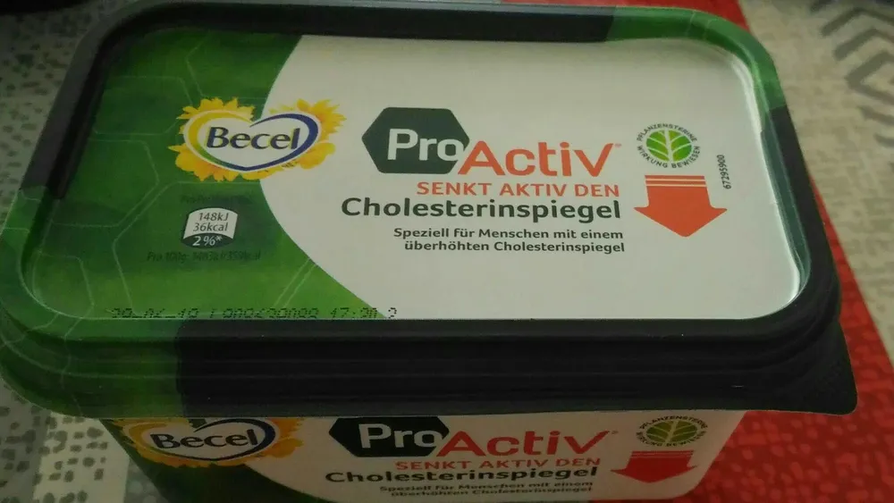 Becel Pro activ